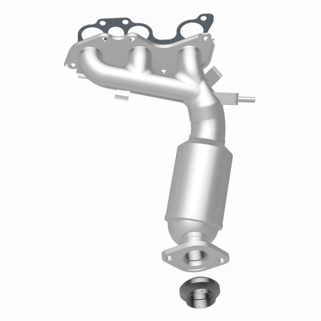 MagnaFlow Exhaust Products 52556 OEM Grade Manifold Catalytic Converter for Select Toyota Sienna