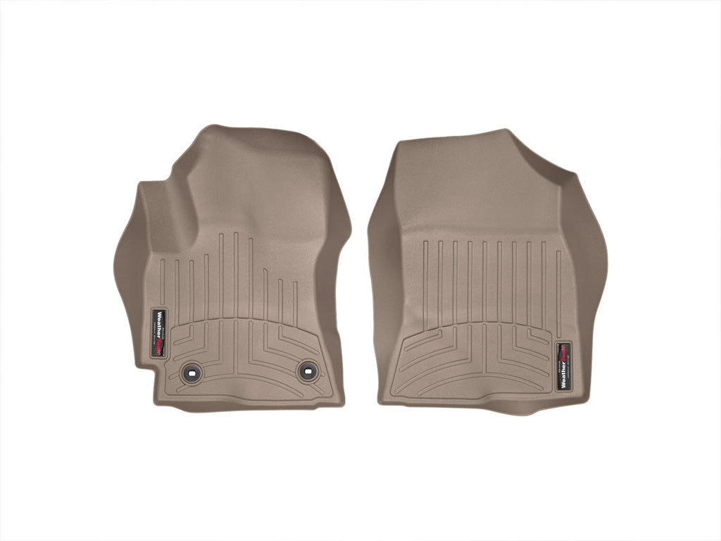Weathertech 455941 FloorLiner™ DigitalFit® for Select Toyota Corolla