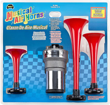 Wolo Horns 455 CALVALARY CHARGE- 3 Trumpet, Calvalary Charge Tune