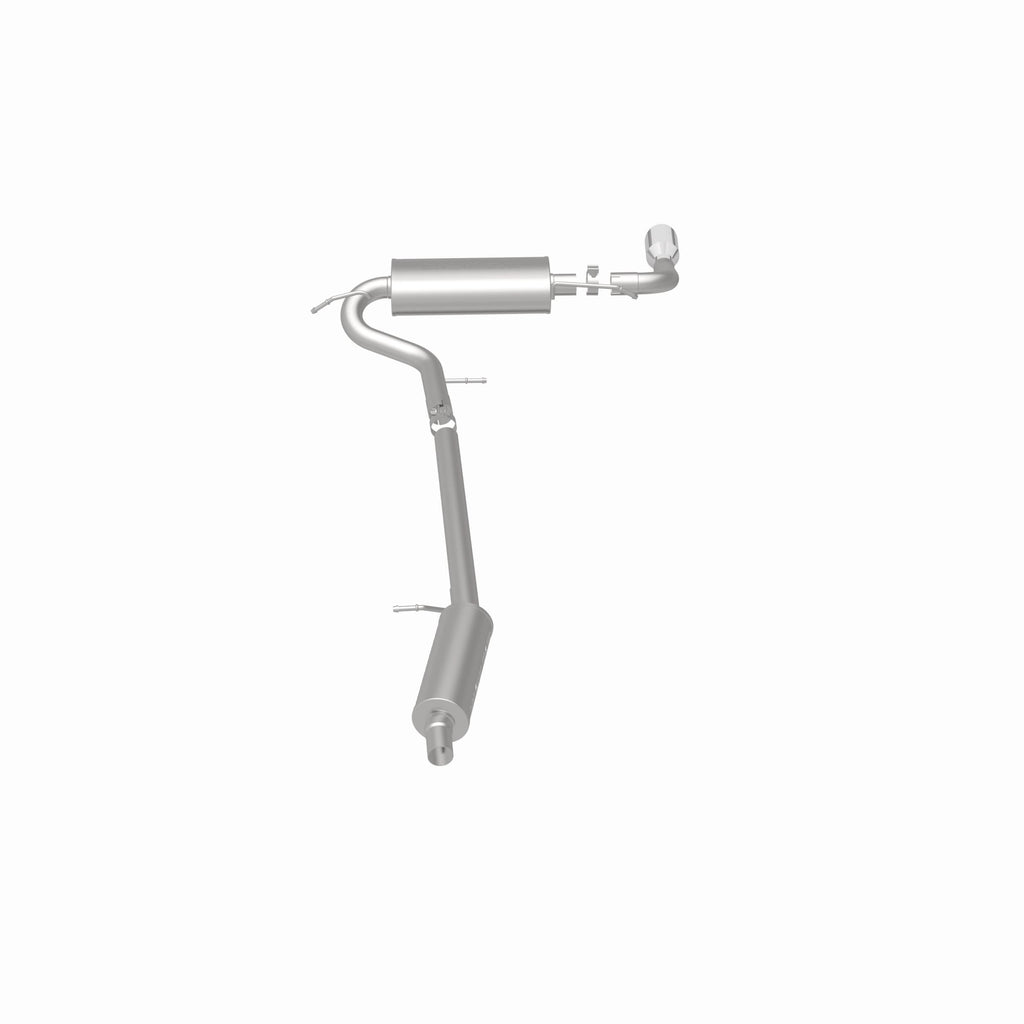 MagnaFlow Exhaust Products 15110 Street Series Polished Cat-Back System for Select Chevrolet Equinox, GMC Terrain