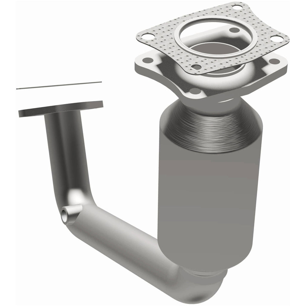 MagnaFlow Exhaust Products 4481160 California CARB Direct-Fit Catalytic Converter for Select Ford Focus