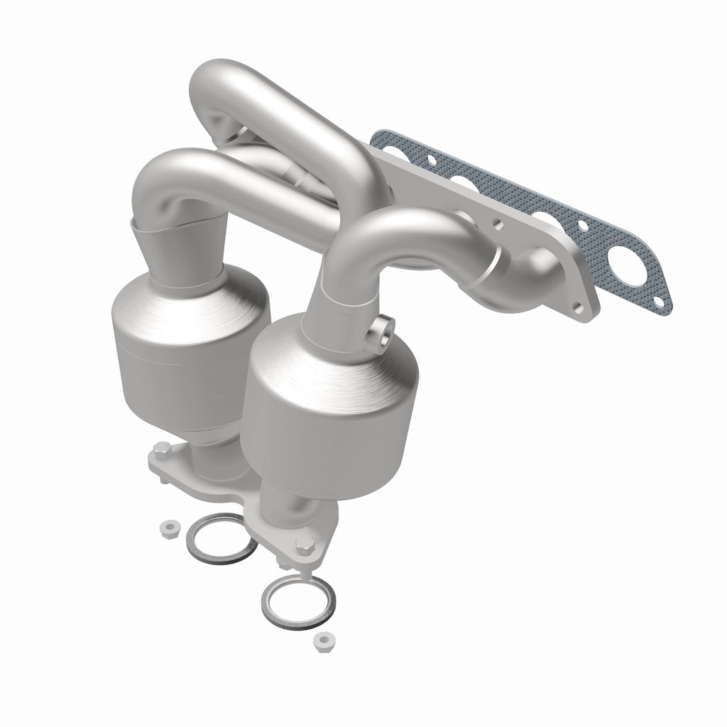 MagnaFlow Exhaust Products 452066 California CARB Manifold Catalytic Converter for Select Toyota MR2 Spyder