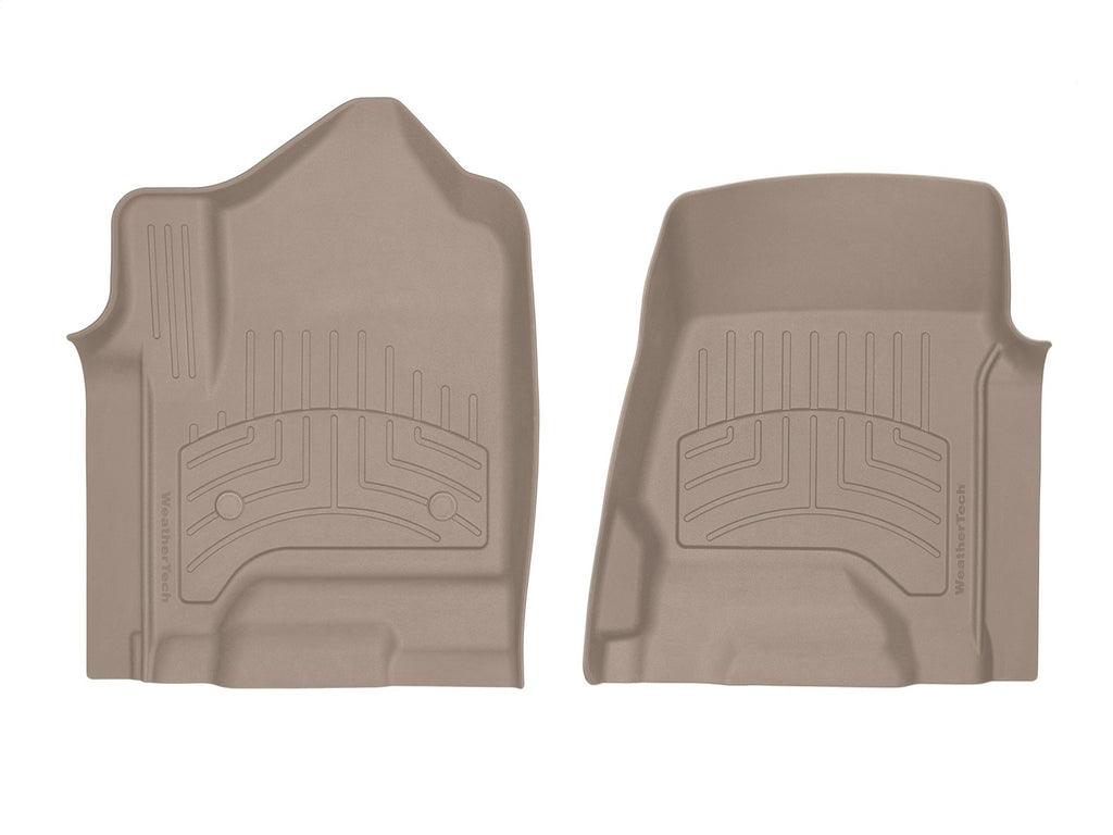 Weathertech 456071IM FloorLiner™ HP for Select Cadillac Escalade, Cadillac Escalade ESV, Chevrolet Silverado 1500, Chevrolet Silverado LD, Chevrolet Silverado HD, Chevrolet Silverado HD, Chevrolet Suburban, Chevrolet Tahoe, GMC Sierra 1500, GMC Sierra