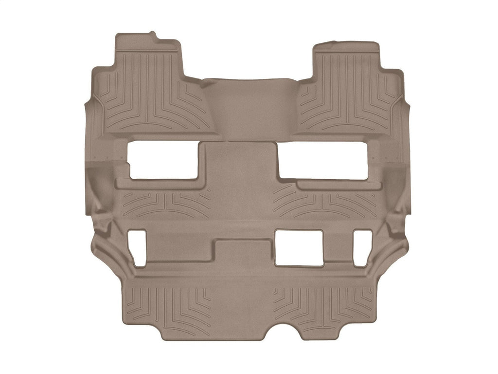 Weathertech 456076IM FloorLiner™ HP for Select Chevrolet Tahoe, GMC Yukon