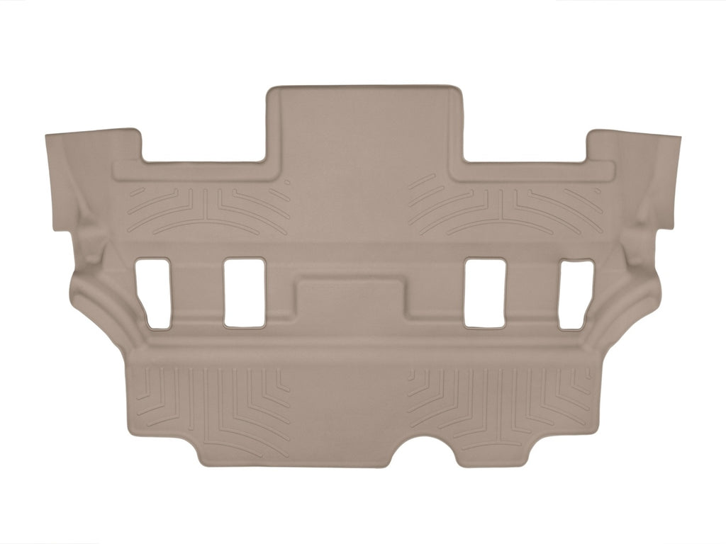 Weathertech 456077 FloorLiner™ DigitalFit® for Select Cadillac Escalade, Chevrolet Tahoe, GMC Yukon