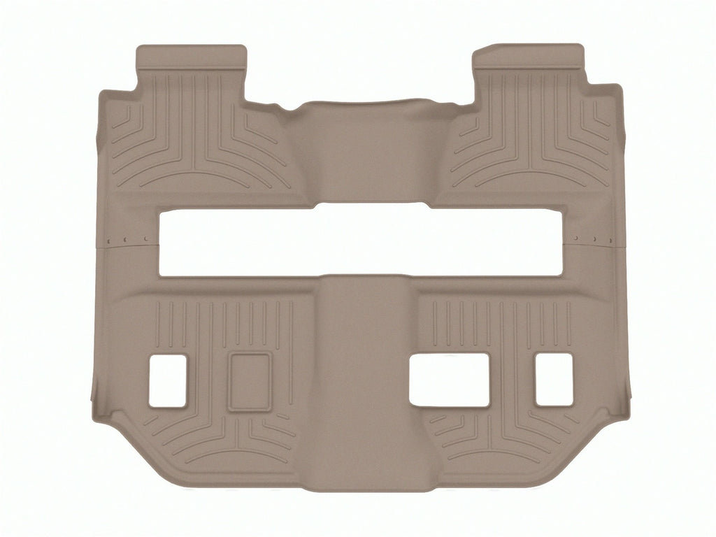Weathertech 456078IM FloorLiner™ HP for Select Chevrolet Suburban, Chevrolet Suburban HD, GMC Yukon XL