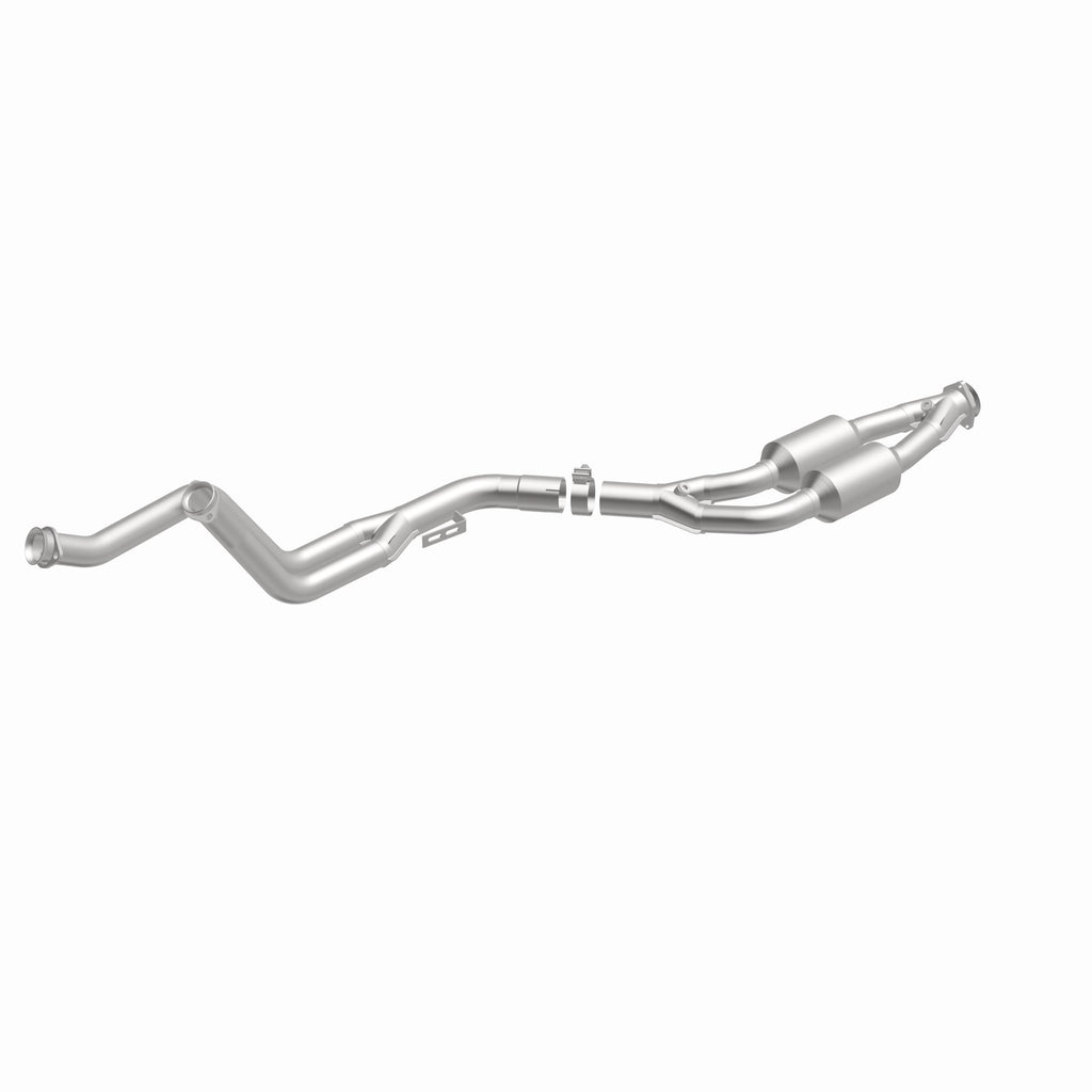 MagnaFlow Exhaust Products 23580 HM Grade Direct-Fit Catalytic Converter for Select Mercedes-Benz C280, Mercedes-Benz C36 AMG