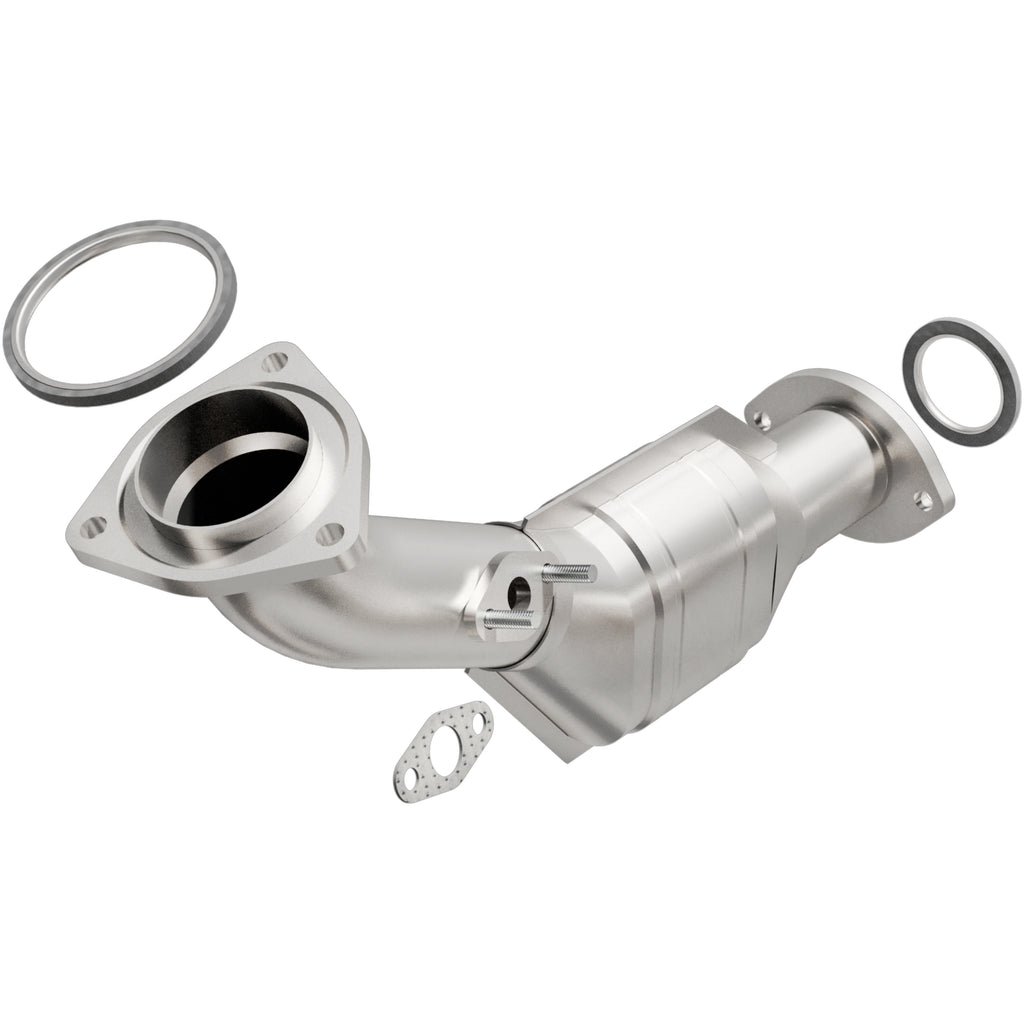 MagnaFlow Exhaust Products 23759 HM Grade Direct-Fit Catalytic Converter for Select Toyota Tacoma, Toyota Tundra