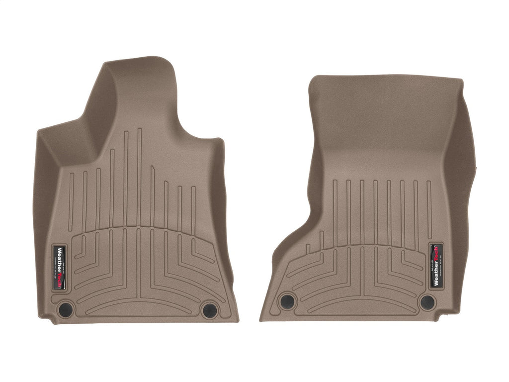 Weathertech 456101 FloorLiner™ DigitalFit® for Select Maserati Ghibli, Maserati Quattroporte
