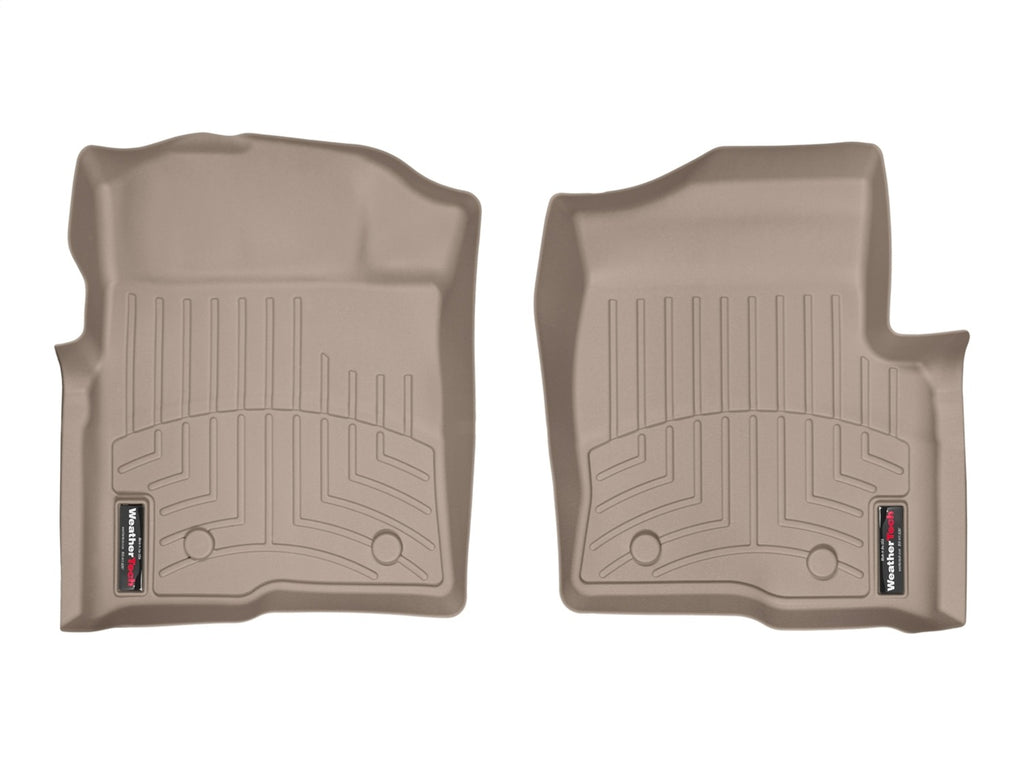 Weathertech 456111 FloorLiner™ DigitalFit® for Select Ford F-150