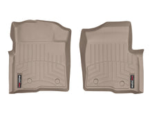 Load image into Gallery viewer, Weathertech 456111 FloorLiner™ DigitalFit® for Select Ford F-150