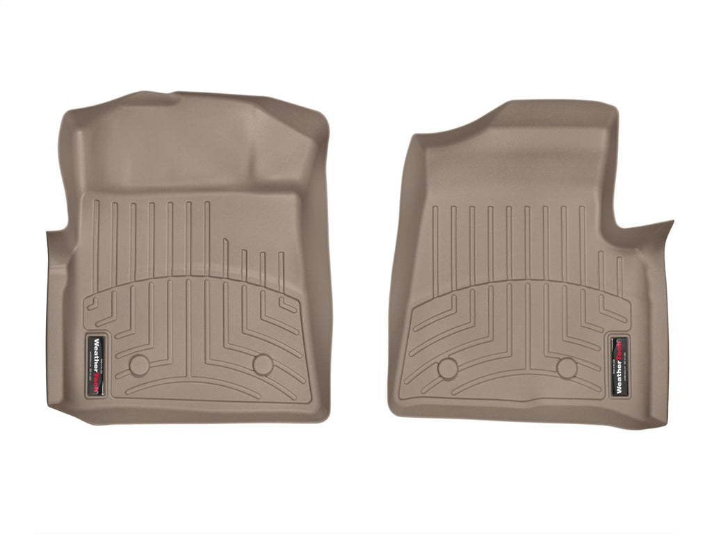 Weathertech 456131 FloorLiner™ DigitalFit® for Select Ford F-150