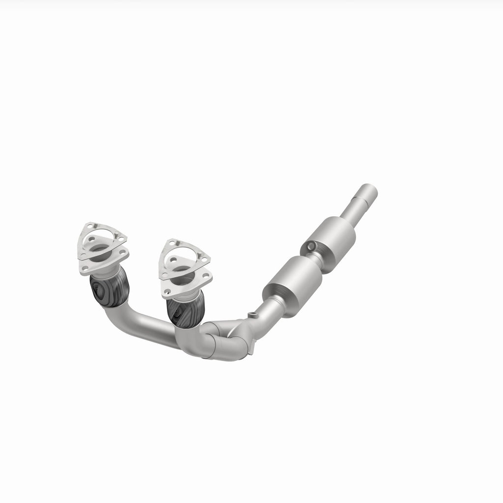 MagnaFlow Exhaust Products 52289 OEM Grade Direct-Fit Catalytic Converter for Select Volkswagen Golf, Volkswagen Jetta