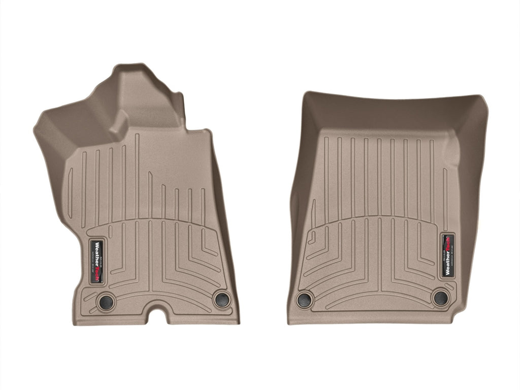 Weathertech 456271 FloorLiner™ DigitalFit® for Select Ferrari FF, Ferrari GTC4Lusso