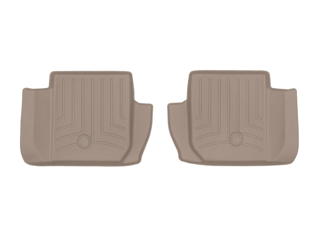Weathertech 456272 FloorLiner™ DigitalFit® for Select Ferrari GTC4Lusso