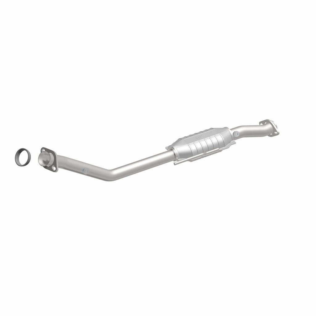 MagnaFlow Exhaust Products 23380 HM Grade Direct-Fit Catalytic Converter for Select Mazda B2300