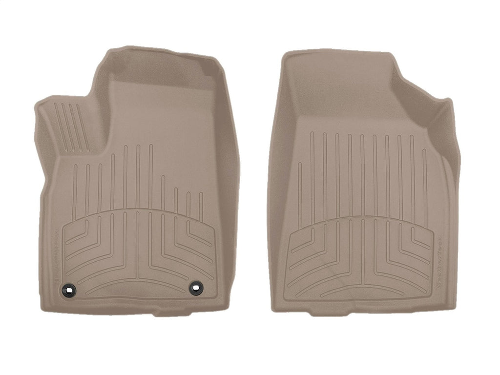 Weathertech 456321IM FloorLiner™ HP for Select Toyota Highlander