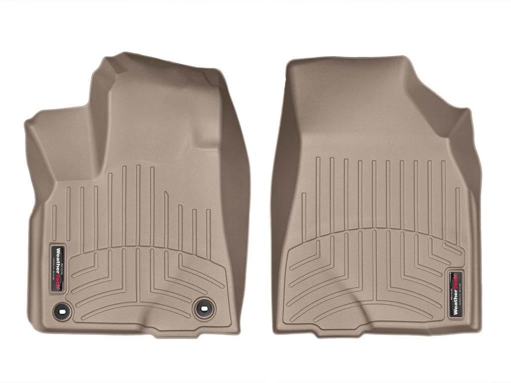 Weathertech 456321 FloorLiner™ DigitalFit® for Select Toyota Highlander