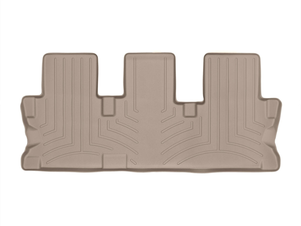 Weathertech 456323 FloorLiner™ DigitalFit® for Select Toyota Highlander