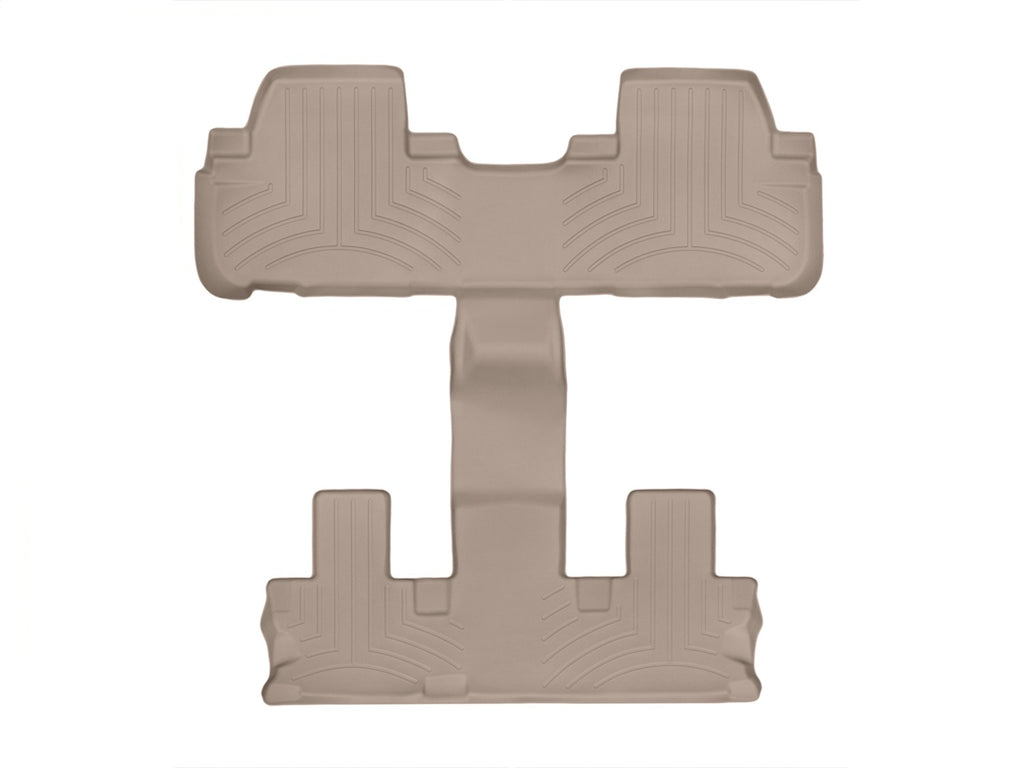 Weathertech 456324 FloorLiner™ DigitalFit® for Select Toyota Highlander