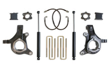 Load image into Gallery viewer, 07-16-Gm-C1500-2Wd-WCast-Steel-Susp.-6In3In-Spindle-Lift-Kit-W-Shocks