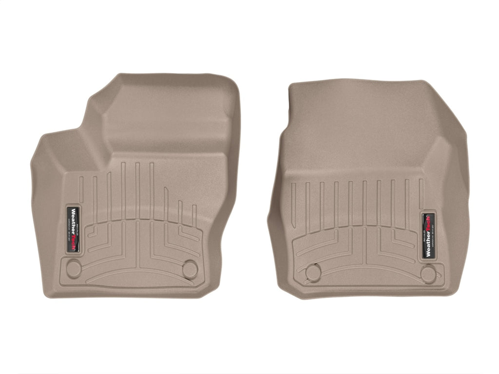 Weathertech 456461 FloorLiner™ DigitalFit® for Select Ford Focus