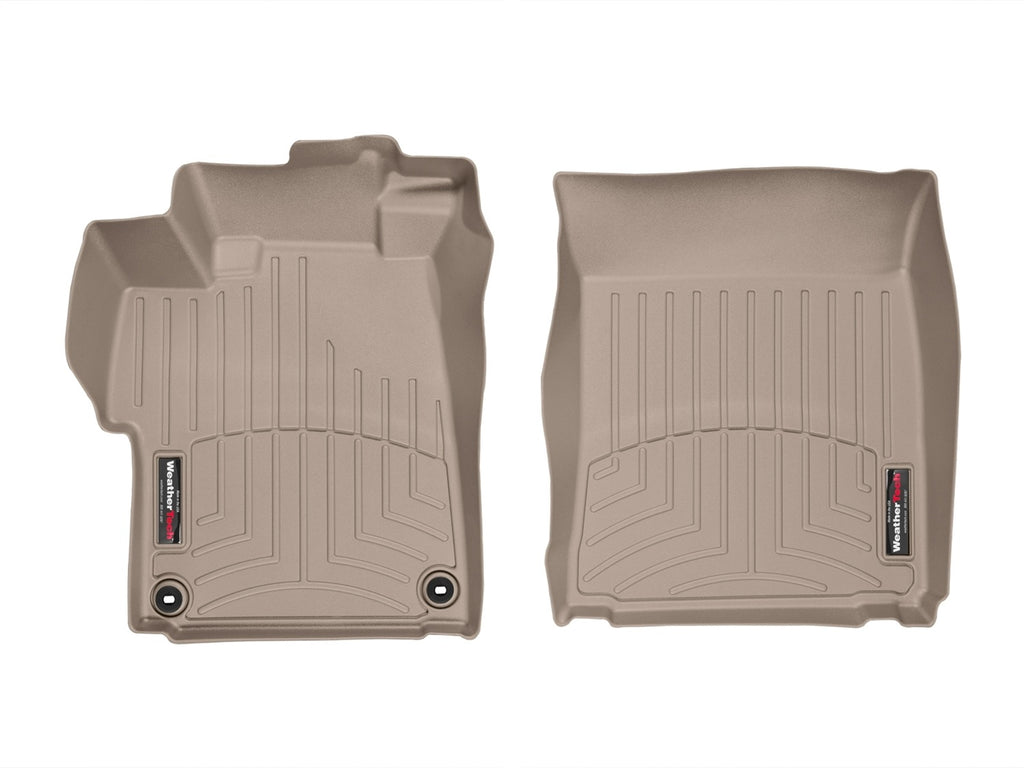 Weathertech 456521 FloorLiner™ DigitalFit® for Select Honda Civic