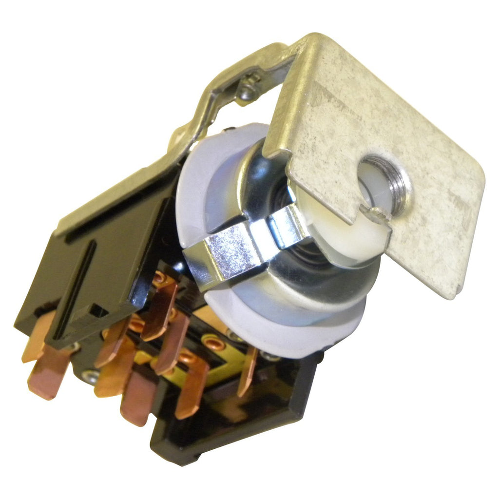 Crown Automotive Jeep Replacement 4565320 Headlight Switch for Jeep 1992-1993  XJ Cherokee, 1992 MJ Comanche for Select Jeep Cherokee, Jeep Comanche
