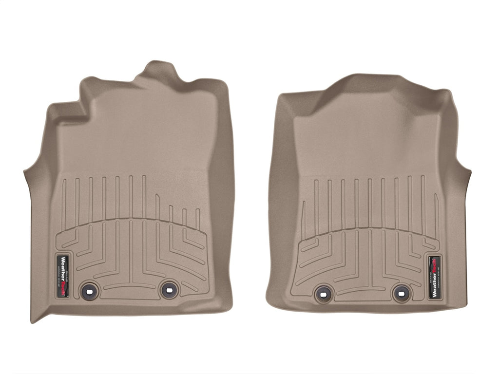 Weathertech 456551 FloorLiner™ DigitalFit® for Select Toyota Tacoma