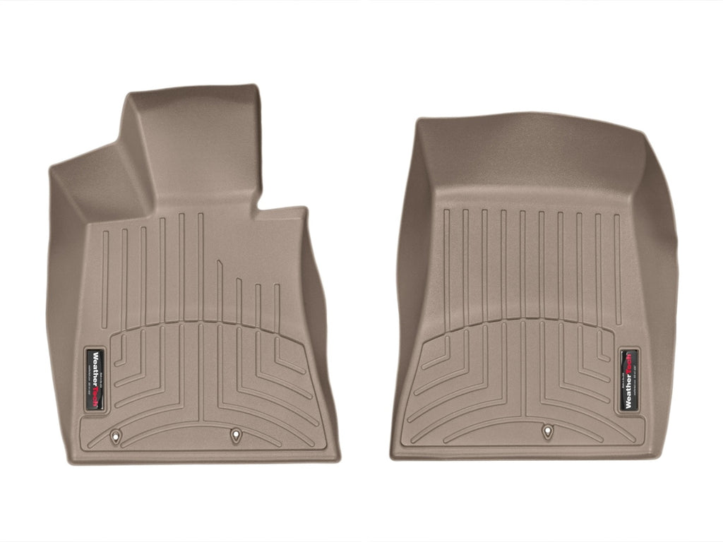 Weathertech 456591 FloorLiner™ DigitalFit® for Select Hyundai Equus, Kia K900
