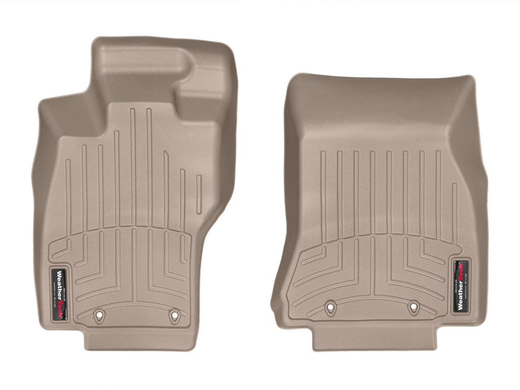 Weathertech 456601 FloorLiner™ DigitalFit® for Select Jaguar XF