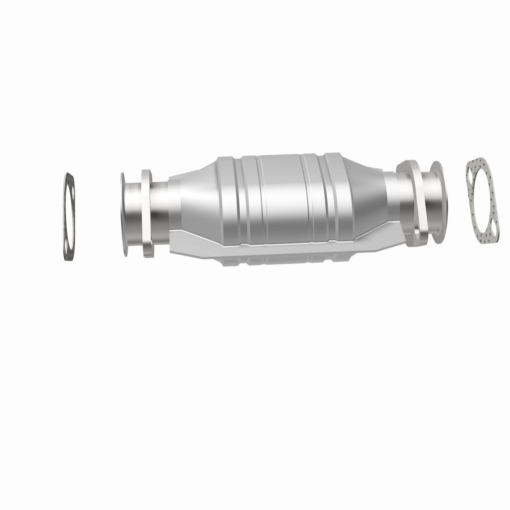 MagnaFlow Exhaust Products 51237 OEM Grade Direct-Fit Catalytic Converter for Select Nissan 240SX, Nissan Altima