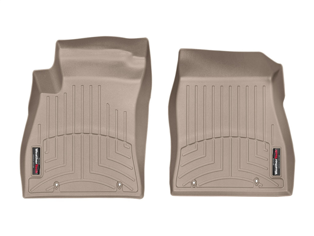 Weathertech 456681 FloorLiner™ DigitalFit® for Select Nissan Sentra