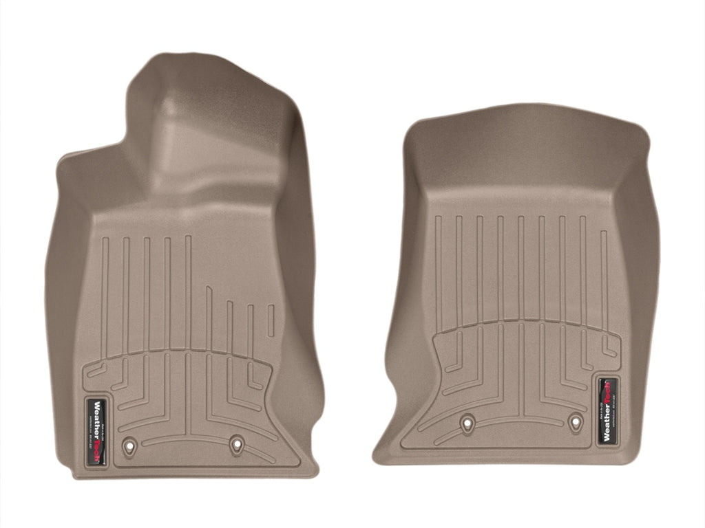 Weathertech 456741 FloorLiner™ DigitalFit® for Select Jaguar F-Type, Jaguar XK