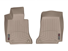 Load image into Gallery viewer, Weathertech 456761 FloorLiner™ DigitalFit® for Select Mercedes-Benz C300, Mercedes-Benz C350e, Mercedes-Benz C400, Mercedes-Benz C43 AMG, Mercedes-Benz C450 AMG, Mercedes-Benz C63 AMG, Mercedes-Benz C63 AMG S, Mercedes-Benz E400, Mercedes-Benz E450,