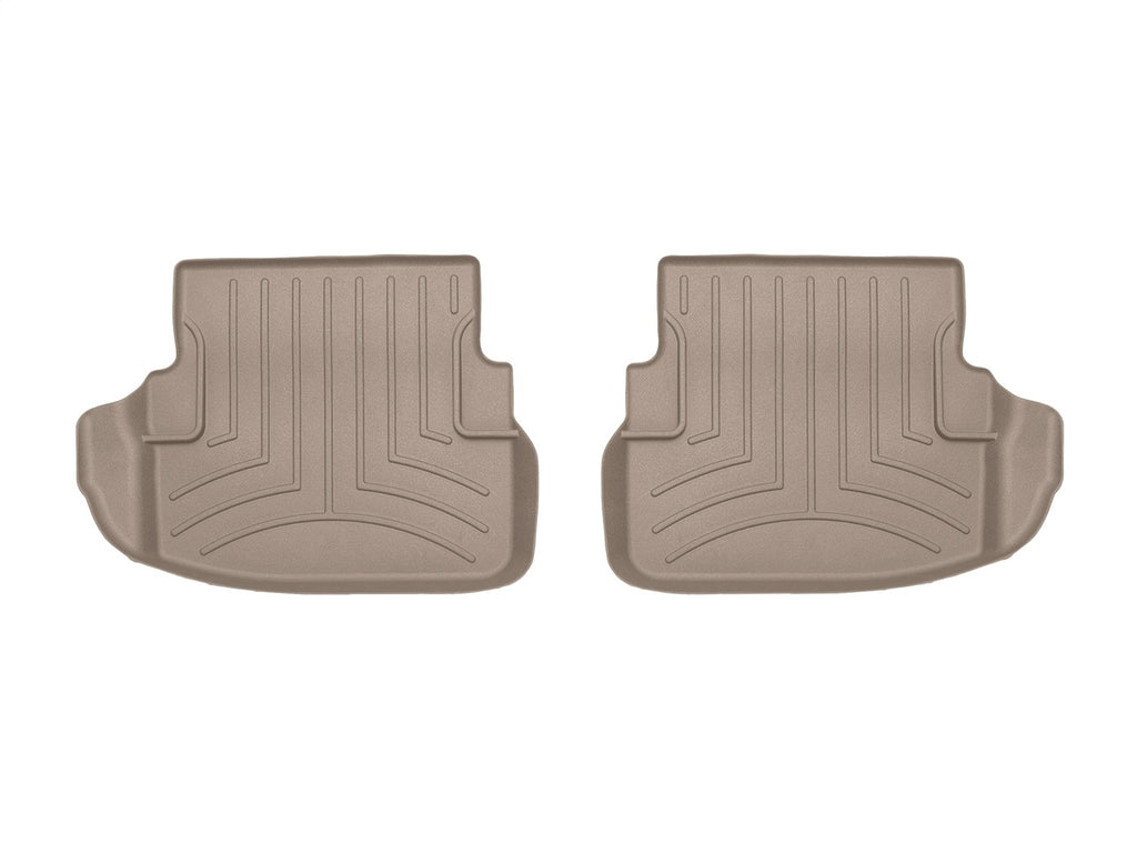 Weathertech 456763 FloorLiner™ DigitalFit® for Select Mercedes-Benz C300, Mercedes-Benz C43 AMG, Mercedes-Benz C63 AMG, Mercedes-Benz C63 AMG S