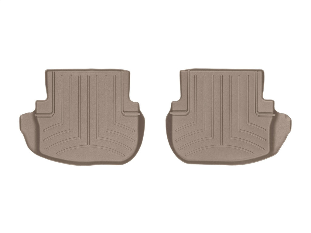 Weathertech 456764 FloorLiner™ DigitalFit® for Select Mercedes-Benz C300, Mercedes-Benz C43 AMG, Mercedes-Benz C63 AMG, Mercedes-Benz C63 AMG S