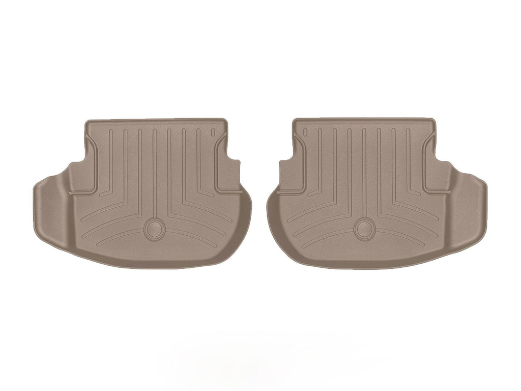 Weathertech 456765 FloorLiner™ DigitalFit® for Select Mercedes-Benz E400, Mercedes-Benz E450, Mercedes-Benz E53 AMG