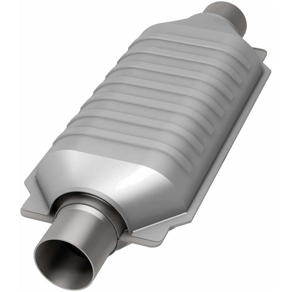 MagnaFlow Exhaust Products 99506HM HM Grade Universal Catalytic Converter for Select Dodge Ram 2500, Dodge Ram