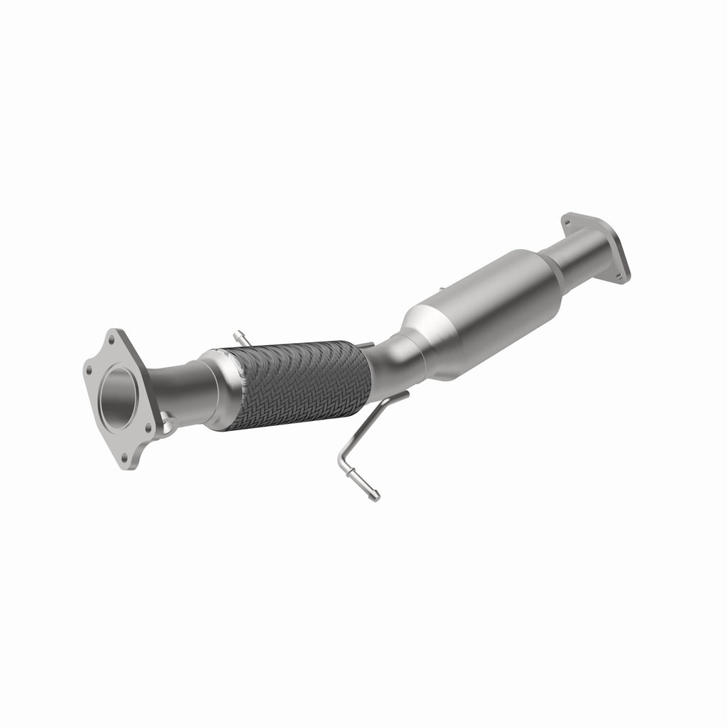 MagnaFlow Exhaust Products 5561810 California CARB Direct-Fit Catalytic Converter for Select Volvo S40, Volvo V50