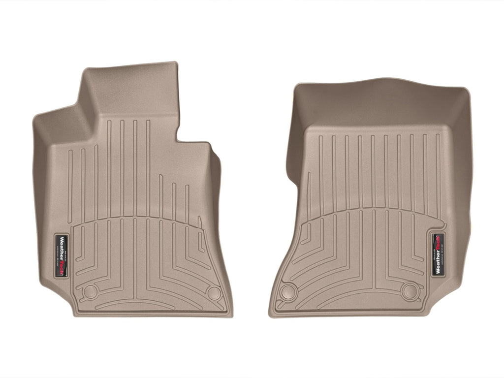 Weathertech 456811 FloorLiner™ DigitalFit® for Select Mercedes-Benz CLS400, Mercedes-Benz CLS550, Mercedes-Benz CLS63 AMG, Mercedes-Benz CLS63 AMG S, Mercedes-Benz E250, Mercedes-Benz E350, Mercedes-Benz E400, Mercedes-Benz E550, Mercedes-Benz E63 AMG,