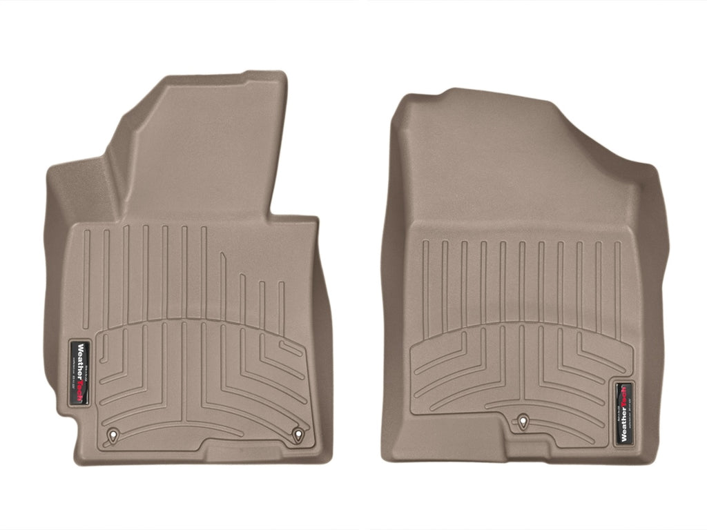 Weathertech 456861 FloorLiner™ DigitalFit® for Select Hyundai Elantra, Hyundai Elantra Coupe