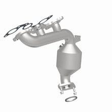 Load image into Gallery viewer, MagnaFlow Exhaust Products 49837 OEM Grade Manifold Catalytic Converter for Select Lexus RX330, Toyota Highlander, Toyota Sienna