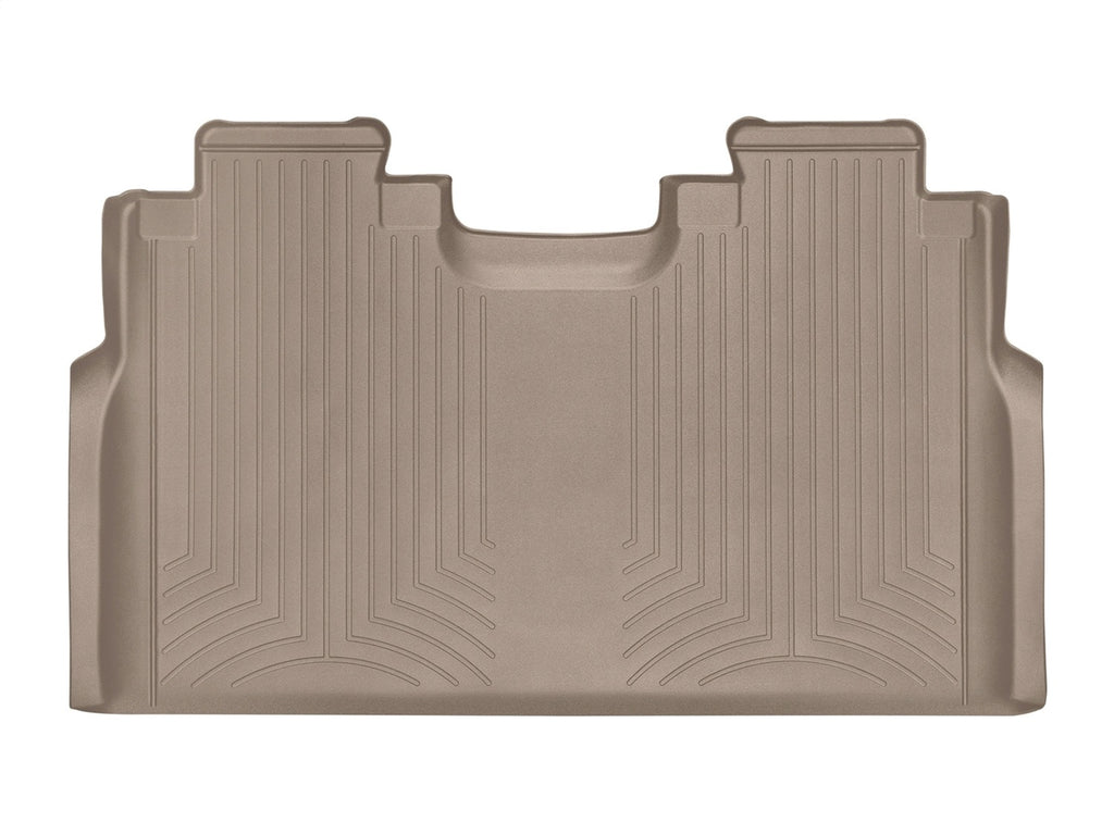 Weathertech 456974 FloorLiner™ DigitalFit® for Select Ford F-150, Ford F-250 Super Duty, Ford F-350 Super Duty, Ford F-450 Super Duty, Ford F-550 Super Duty