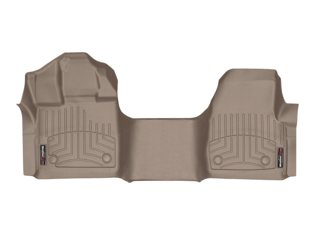 Weathertech 456981 FloorLiner™ DigitalFit® for Select Ford F-150