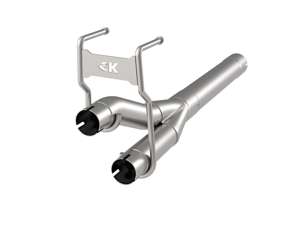 Kooks Custom Headers 35104000 2009-2018 Ram 1500/2019-2022 RAM 1500 Classic 5.7L HEMI Muffler Delete for Select Dodge Ram 1500, Ram 1500, Ram Classic