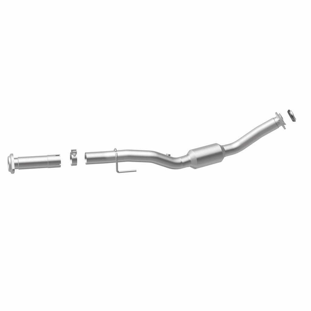 MagnaFlow Exhaust Products 23015 HM Grade Direct-Fit Catalytic Converter for Select Chevrolet Trailblazer EXT, GMC Envoy XL, GMC Envoy XUV, Isuzu Ascender