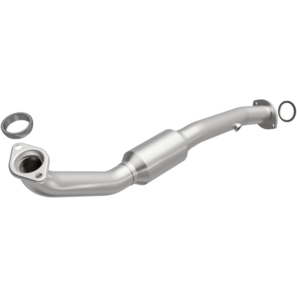 MagnaFlow Exhaust Products 5582206 California CARB Direct-Fit Catalytic Converter for Select Toyota Highlander