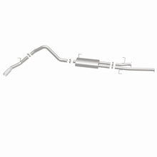 Load image into Gallery viewer, MagnaFlow Exhaust Products 15304 Street Series Polished Cat-Back System for Select Toyota Tundra