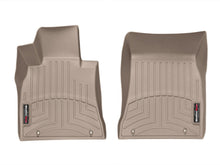 Load image into Gallery viewer, Weathertech 457001 FloorLiner™ DigitalFit® for Select Genesis G80, Genesis G90, Hyundai Genesis